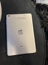 Apple iPad Silver Tablet