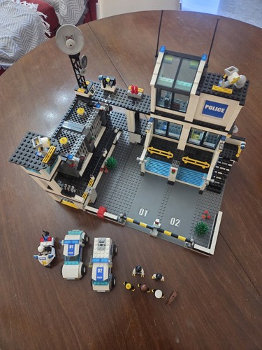Set lego 7744 - n.,
