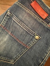 Tramarossa  jeans W 31 in denim  stretch blu délavé - leggere le misure!