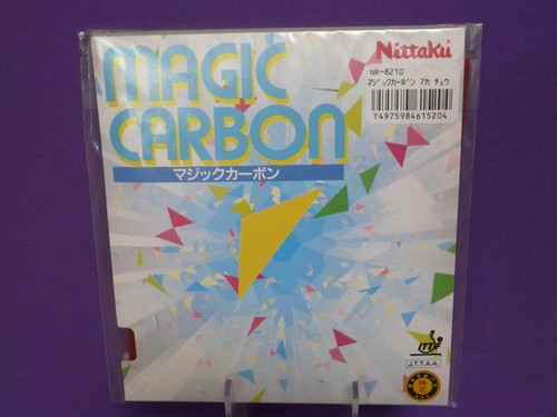 Nittaku magic carbon rosso 5 - nittaku, 1,5