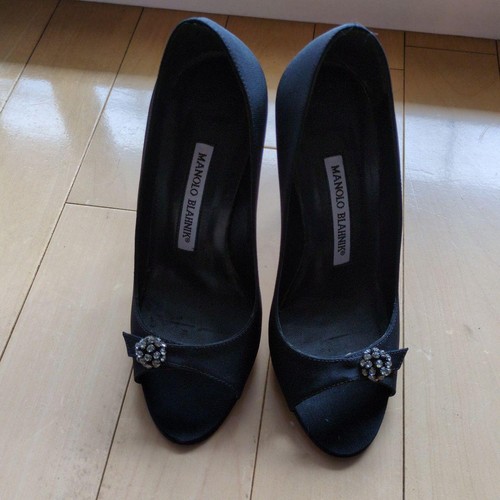 Decolte manolo blahnik nuove - decolte,