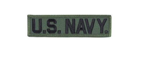 Patch toppa scritta - patch,