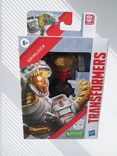 Hasbro transformers authentics - hasbro,