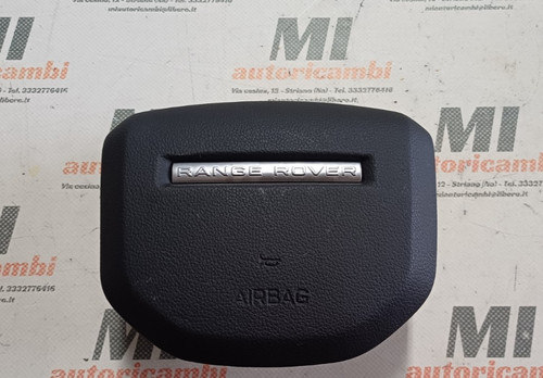 Airbag volante range rover - airbag,