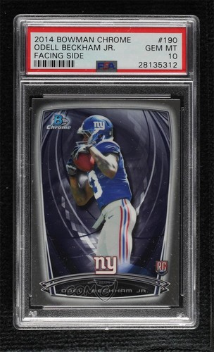 2014 bowman chrome odell - bowman,
