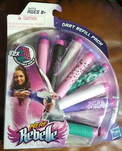 Hasbro nerf rebelle dart - rebelle,