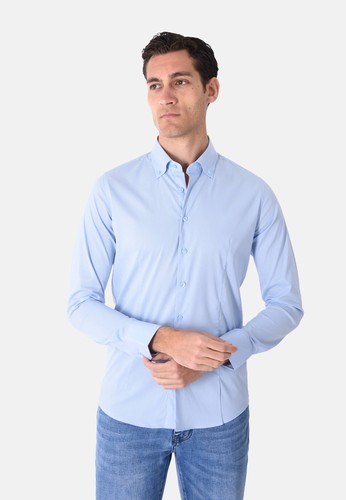 Camicia uomo cotone - uomo, fit