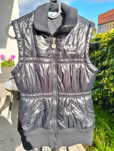 Gilet imbottito vintage - , adidas