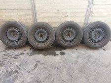 4 CERCHI IN FERRO PER PEUGEOT 2008 1° Serie 2160728 (13>)