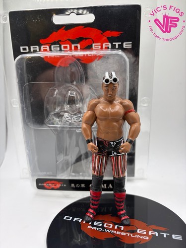 Cima charapro wrestling figure - charapro,