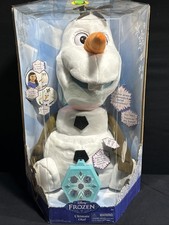 Peluche animato Disney Frozen