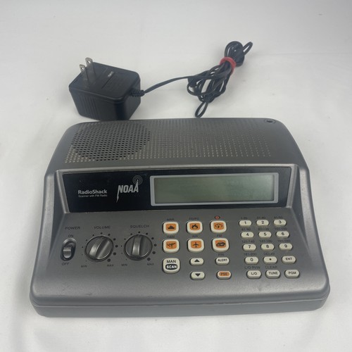 Radio shack pro405 scanner - shack,