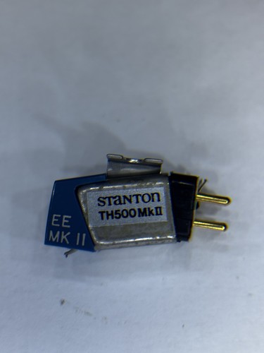 Testina per giradischi - testina, stanton