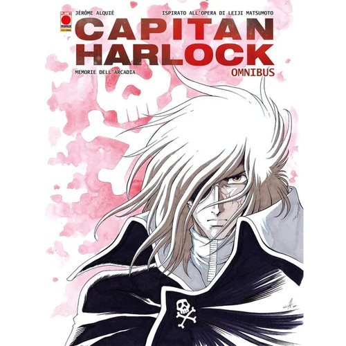 Capitan harlock memorie - capitan,