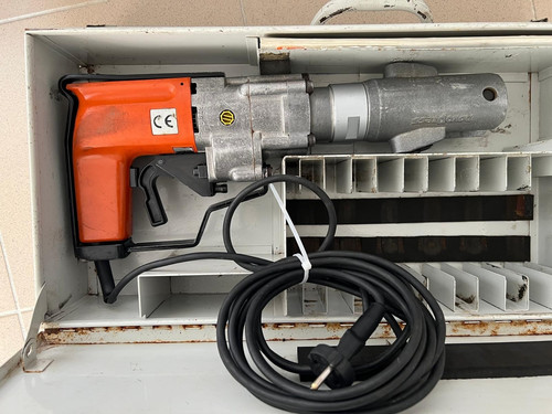 Pressatrice viega noce pressa - pressatrice,