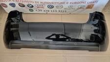 PARAURTI POSTERIORE CON SENSORI PEUGEOT 308 II BERLINA  1.6 HDI 9677960477  2015