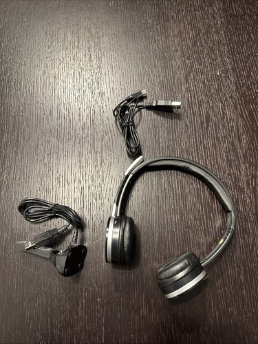 Cuffia wireless con microfono - wireless,