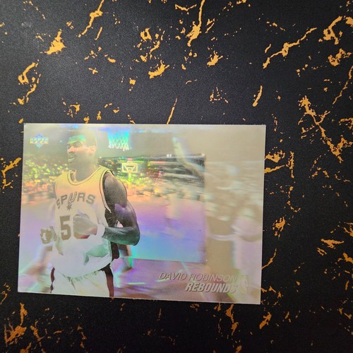 1991 upper deck - upper, hologram