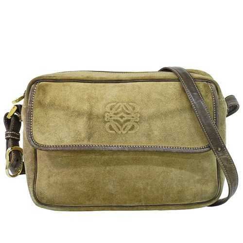 Borsa tracolla loewe anagram - a,