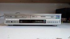 SAMSUNG SV-DVD 1EA LETTORE DVD CD PLAYER + VHS VCR RECORDER 6 HEAD