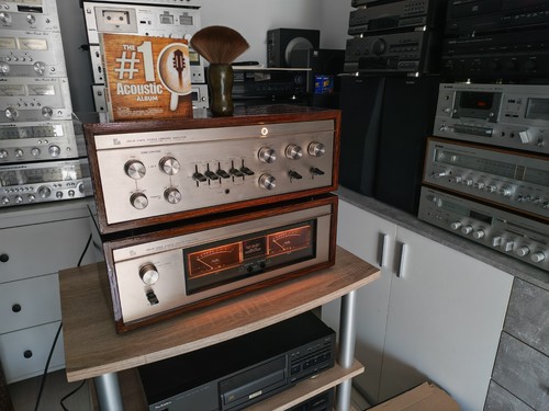 Luxman 350 m 150 - luxman, +