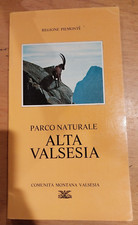 libro regione piemonte parco