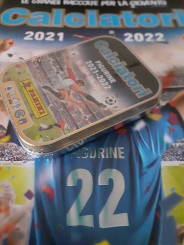 Calciatori panini 2021 - 2021-,