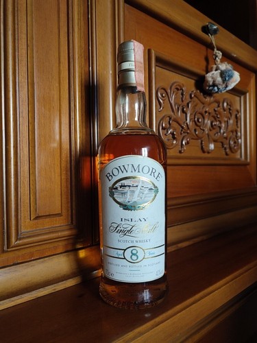 Bowmore legend islay single - bowmore,