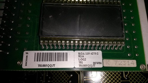 Scheda modulo ericsson aastra - modulo,