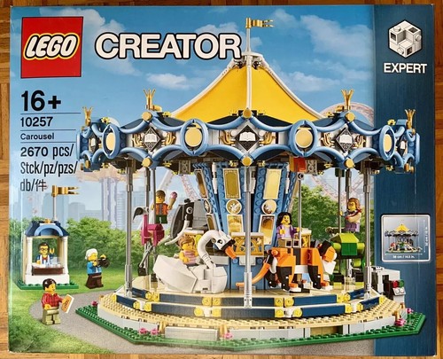 Lego 10257 creator - lego,
