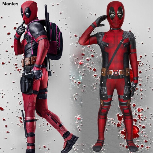 Costume deadpool bambino - costume,