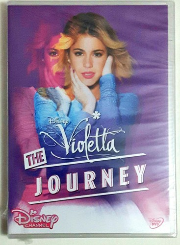 Violetta the journey - journey, nuovo