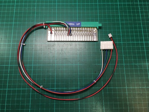 Jamma adapter gbs 8200 - gbs, 8200/8100
