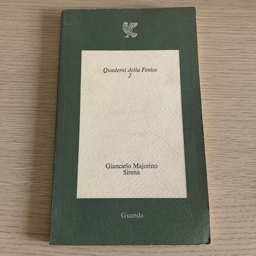 Giancarlo majorino sirena - giancarlo,