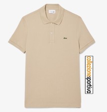 POLO LACOSTE SLIM FIT IN PETIT