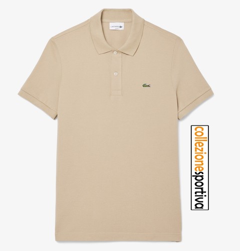 Polo lacoste slim fit - polo, in