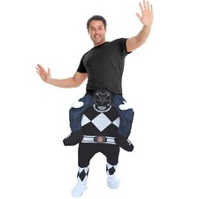 Costume Power Ranger Nero