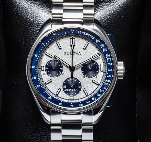 Bulova lunar pilot - bulova,