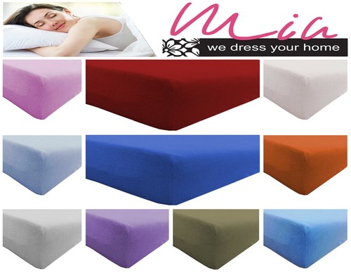 Lenzuola letto matrimoniale
