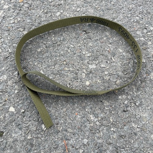 British army surplus - surplus, cinghia