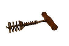 Antico Tedesco Molla Barile