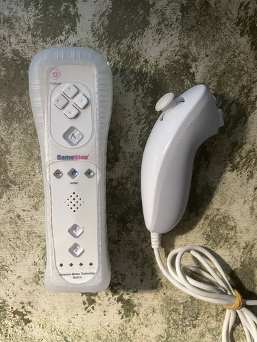 Controller wiimote gamestop - wiimote, le