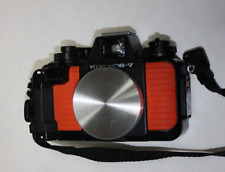 Nikonos tappo corpo alluminio lavorato per tutte le Nikonos (tranne RS)