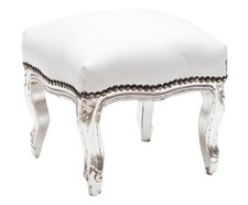 Pouff footrest stool SHEET