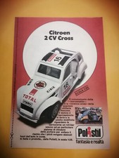 PUBBLICITA' ORIGINALE