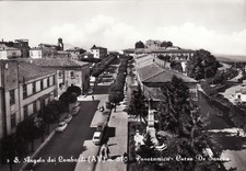 #S. ANGELO DEI LOMBARDI: PANORAMICA- CORSO DE SANCTIS
