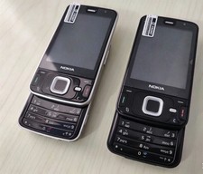 Smartphone nokia n96 dual - smartphone,