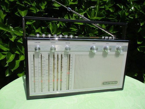 Telefunken atlanta luxe - de,