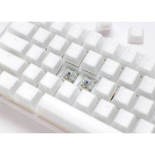 Ducky one aura white tkl - 3,