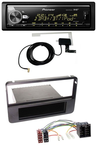 Pioneer bluetooth dab usb mp3 - dab,